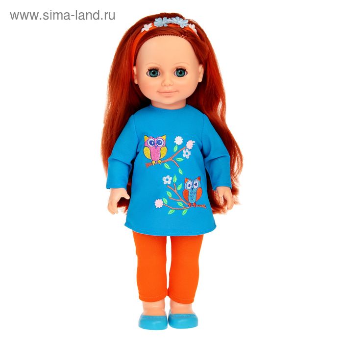 Кукла "Анна 20" со звуковым устройством, 42 см - Фото 1