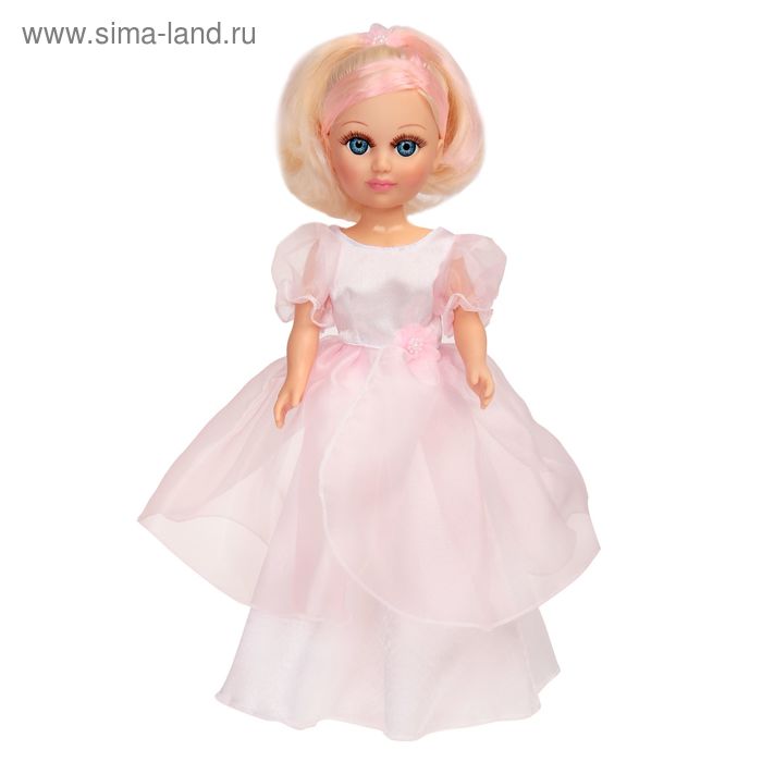 Кукла "Анастасия "Розовая нежность" со звуковым устройством, 42 см - Фото 1