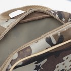 Рюкзак детский, 1 отдел, наружный карман, цвет хаки - Фото 3