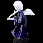 Сувенир "Ангелочек со скрипкой в синем" C94206GB 15 см - Фото 4