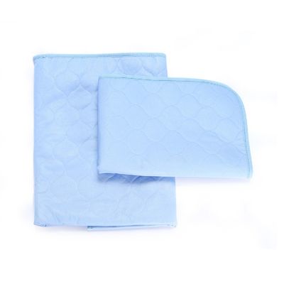 Пеленка для животных многоразовая впитывающая OSSO, 50 х 60 см, микс цветов