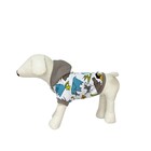 Футболка OSSO с капюшоном для собак, размер 35 - фото 301517773