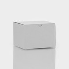 Кружка с двойными стенками Magistro «Лиди. Дуо», 400 мл, стекло, прозрачная - Фото 7