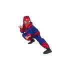 Карнавальный костюм «Человек-паук», текстиль, размер 26, рост 104 см - Фото 2