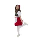 Карнавальный костюм «Красная Шапочка», текстиль, размер 40, рост 152 см - Фото 2