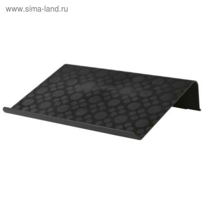 Подставка для ноутбука, цвет черный БРЭДА - Фото 1