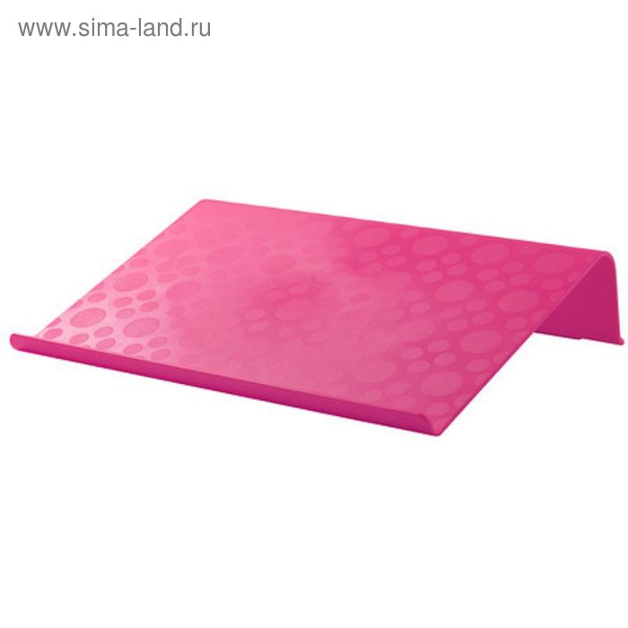 Подставка для ноутбука, цвет розовый БРЭДА - Фото 1