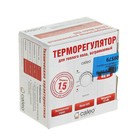 Терморегулятор CALEO 620, механический, 3,5 кВт, белый - Фото 5