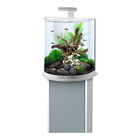 Аквариум дуговой Tetra AquaArt Explorer Line LED Tropical 60л, белый - Фото 12