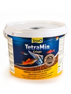 Корм TetraMin Crisps для рыб, чипсы, 10 л. 2 кг - Фото 1