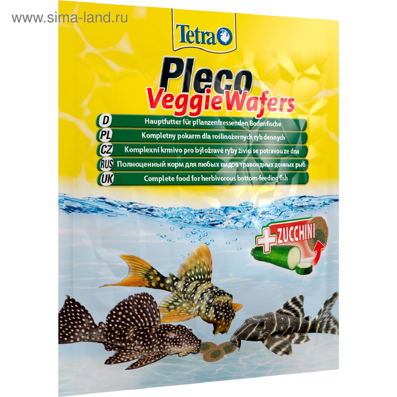 Корм для рыб wafers. Tetra Pleco Veggie Wafers 15 гр. TETRAPLECO Veggie Wafers корм-пластинки с добавлением цуккини для донных рыб 15 г. Корм для донных рыб Tetra Pleco Veggie Waffers, с цуккини, палочки, 15 г. Корм для сомиков плеко.