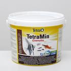 Корм TetraMin Granules для рыб, гранулы, 10 л. - фото 8540260