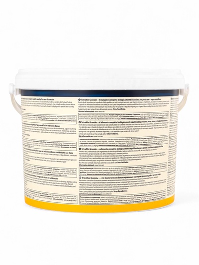 Корм TetraMin Granules для рыб, гранулы, 10 л., 4.2 кг