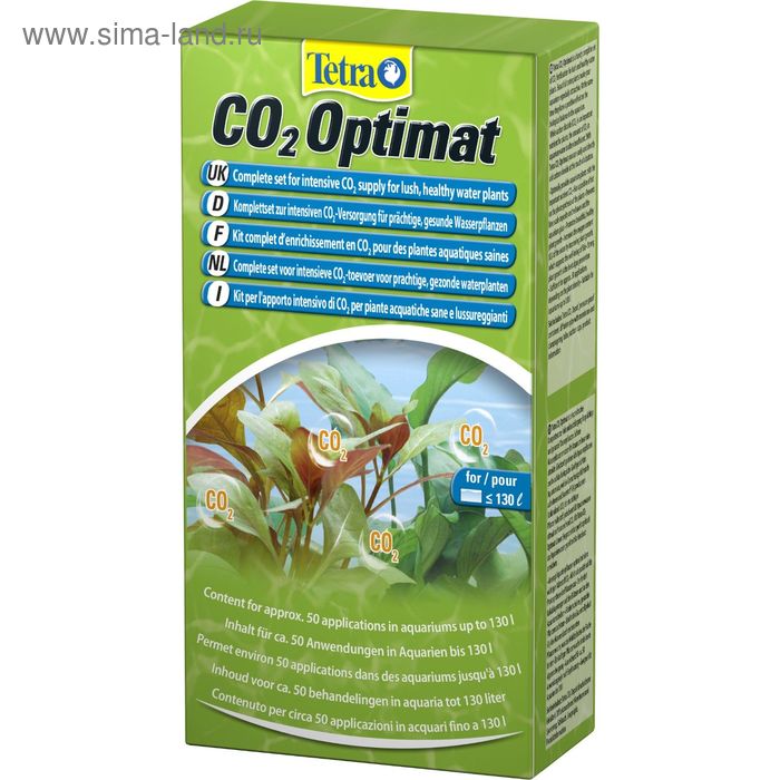 Набор диффузионный CO2-Optimat - Фото 1