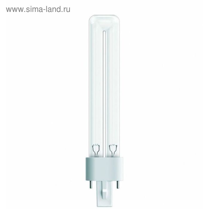 Лапма УФ 9 Вт G23 (Osram) - Фото 1