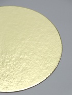 Подложка для торта, 12 см, золото, 0.8 мм  (артикул 2175848)  большой выбор товаров оптом и в розницу по низким ценам с доставкой