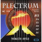 Струны для акустической гитары Thomastik AC113 Plectrum 013-061 - фото 297874968