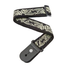 

Тканный ремень для гитары Planet Waves 50A04, рисунок «Rainforest»