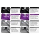 Игра для пар «50 оттенков страсти. Компактная версия», 50 карт, перо, 18+ - Фото 4