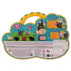 Фигурки кошечек с мячиками и поводками Pet Club Parade, МИКС - Фото 4