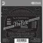 Струны для классической гитары D`Addario EJ31 CLASSIC Hard - Фото 2