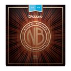 Струны для акустической гитары D'Addario NB1253 Nickel Bronze, Light, 12-53 - фото 297875033