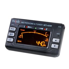 

Метротюнер Musedo MT-40W хроматический и тон генератор