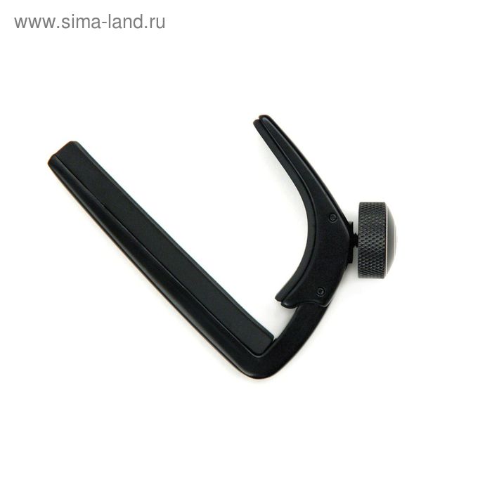 Каподастр для классической гитары  Planet Waves PW-CP-04 NS Capo  черный - Фото 1