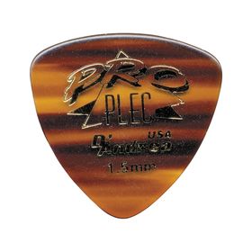 

Медиаторы D`Andrea PRO346 PRO-PLEC 12шт, 1,5мм, жесткие, треугольник