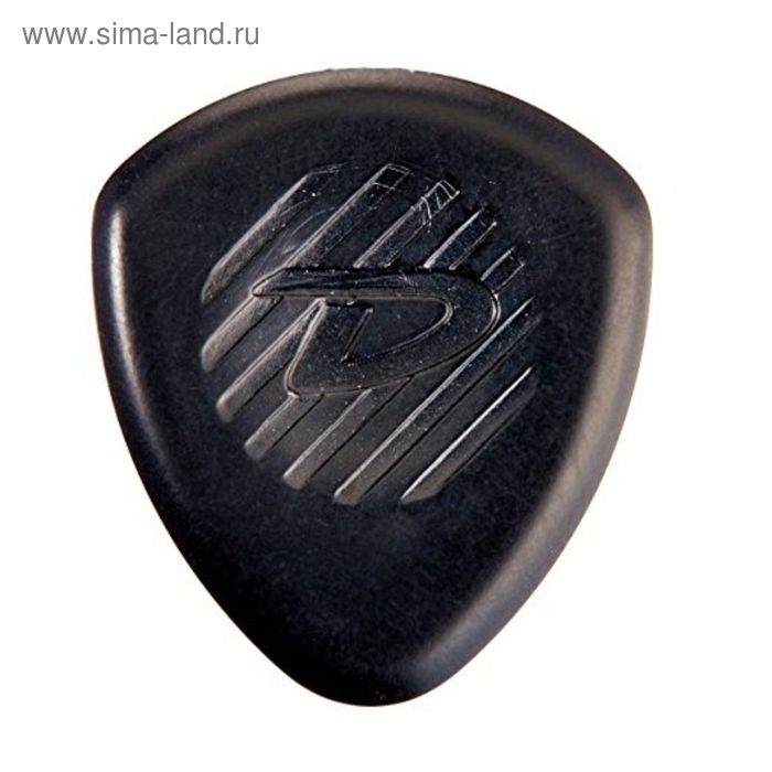 Медиаторы Dunlop 477R307 Primetone , 6шт, 3мм, большой круглый кончик, - Фото 1