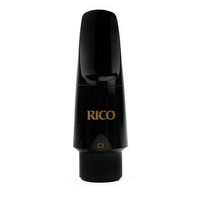 

Мундштук для саксофона тенор Rico RRGMPCTSXC3 Graftonite С3
