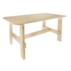 Стол к набору "Дачный" 160 см, натуральная сосна - Фото 1