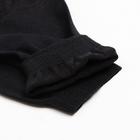 Носки мужские, цвет чёрный, размер 25 - Фото 3