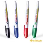 Набор маркеров для доски 4 цвета 2.0 мм Crown WB-505, WB-505-4(SET) - Фото 4