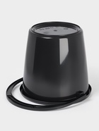 Ведро хозяйственное СибПолимер, 8 л, пластик, чёрное - Фото 5