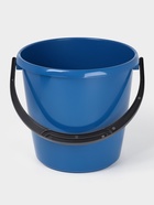 Ведро хозяйственное, 12 л, d=31 см, h=27 см, МИКС - Фото 2