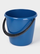 Ведро хозяйственное, 12 л, d=31 см, h=27 см, МИКС - Фото 3