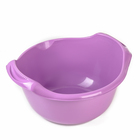 Таз круглый хозяйственный, 13 л, МИКС - Фото 6