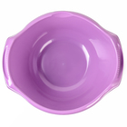 Таз круглый хозяйственный, 13 л, МИКС - Фото 8