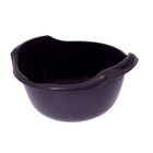 Таз круглый хозяйственный, 13 л, МИКС - Фото 10