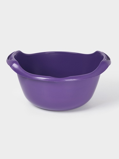 Таз круглый хозяйственный, 19 л, МИКС