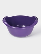 Таз круглый хозяйственный, 19 л, МИКС - Фото 3