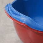 Таз круглый хозяйственный, 19 л, МИКС - Фото 6