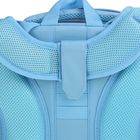 Рюкзак каркасный Rachael Hale 531, 38 х 29 х 16 см, голубой - Фото 6
