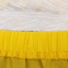 Костюм для девочки, рост 110 см, цвет жёлтый/белый КС507 - Фото 11