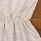 Платье для девочки, рост 104 см, цвет бежевый меланж ПЛ164 - Фото 6