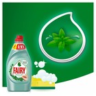 Средство для мытья посуды Fairy, гель, чайное дерево и мята, 900 мл - Фото 2