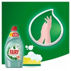 Средство для мытья посуды Fairy, гель, чайное дерево и мята, 900 мл - Фото 5