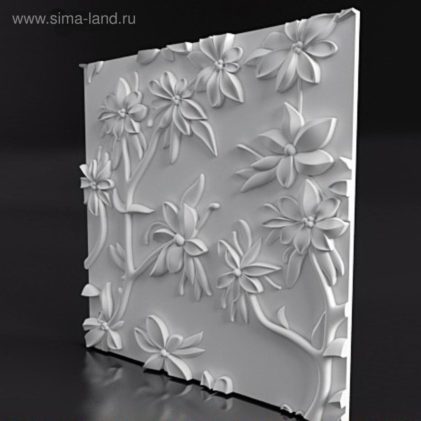 Купить Гипсовые 3d Формы