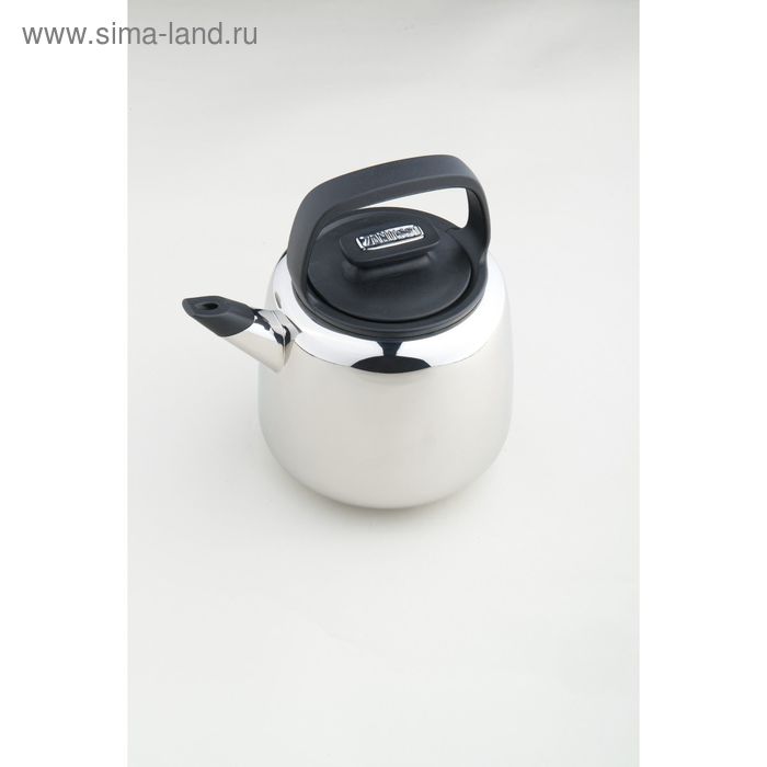 Чайник Zanussi Sorrento, 2 л, цвет чёрный - Фото 1